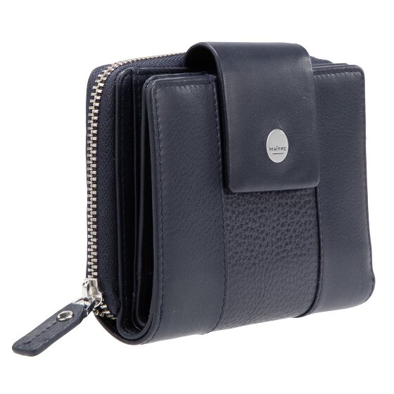 Maître Auen Diethilde Portemonnee RFID-bescherming Leer 12.5 cm