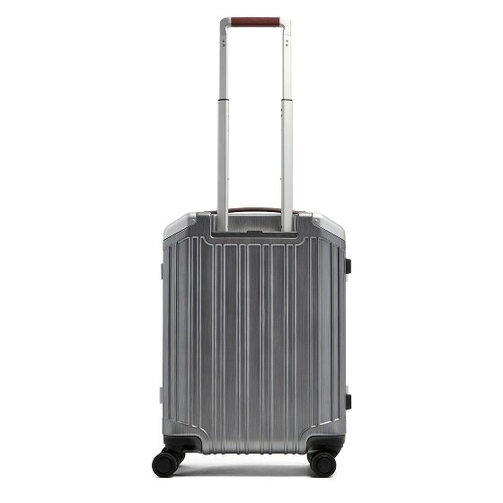 Piquadro PQLM 4 wielen Cabinewagen 58 cm