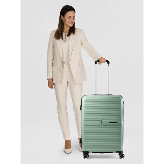 Cocoono Marseille 4 wielen Trolley M 61 cm