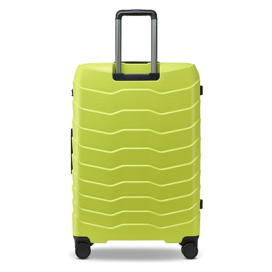 Echolac Exo 4 wielen Trolley 75 cm met uitbreidingsplooi