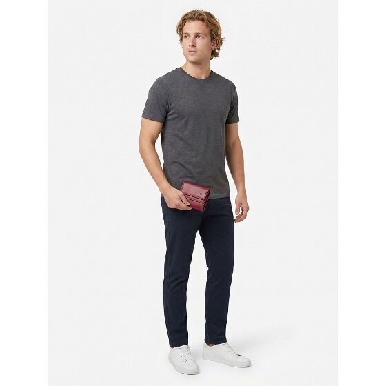 Golden Head Polo Portemonnee RFID Leer 10 cm