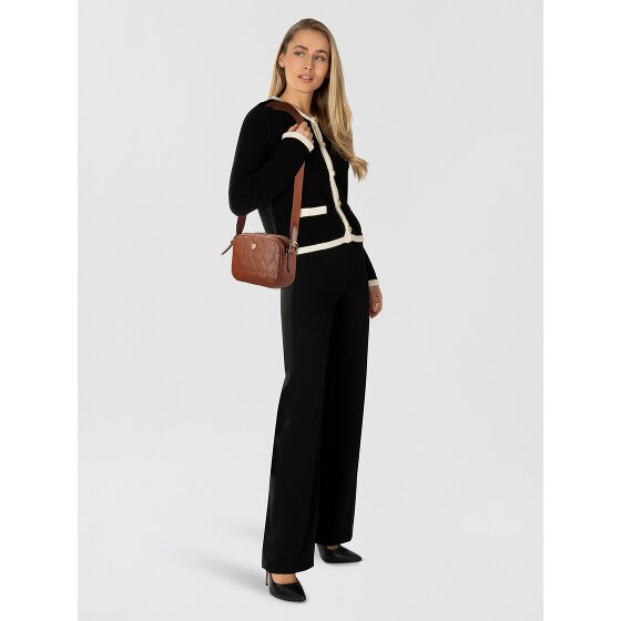 Fossil Danni Schoudertas Leer 23 cm