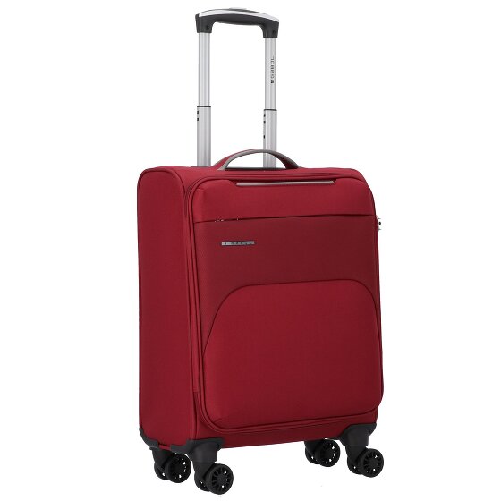 Gabol Zambia 4 rollen cabinewagen 55 cm