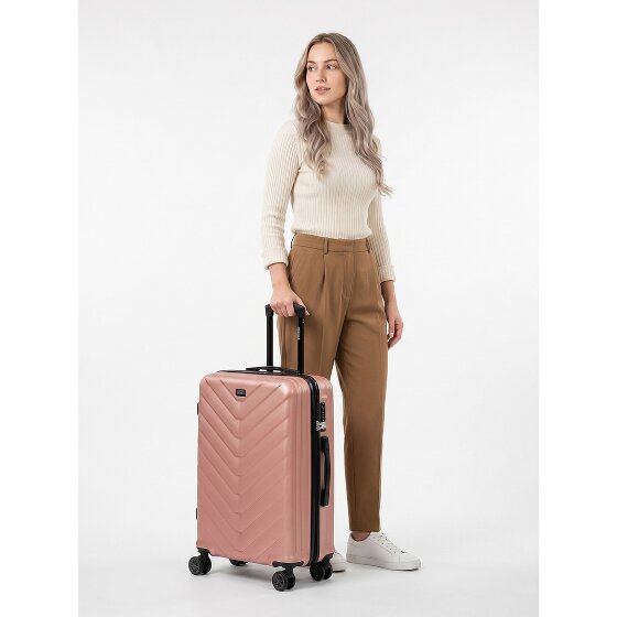 Redolz Essentials 07 MEDIUM 4 wielen Trolley 67 cm