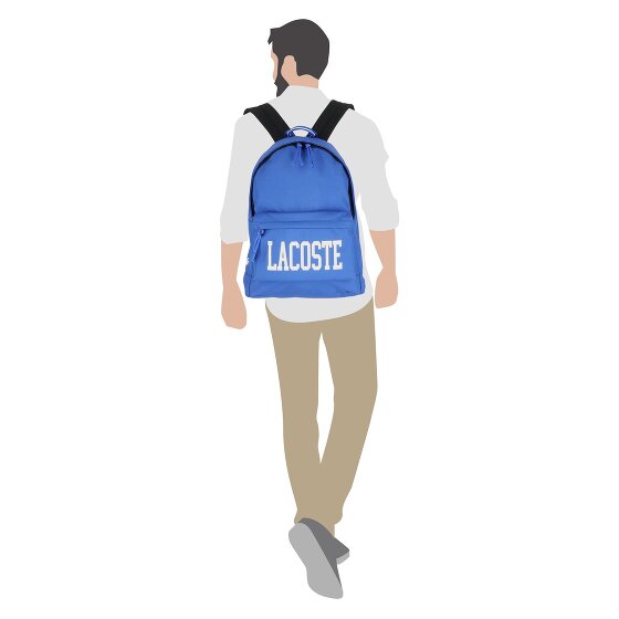 Lacoste Neocroc Seasonal Dagrugzak 42 cm Laptop compartiment