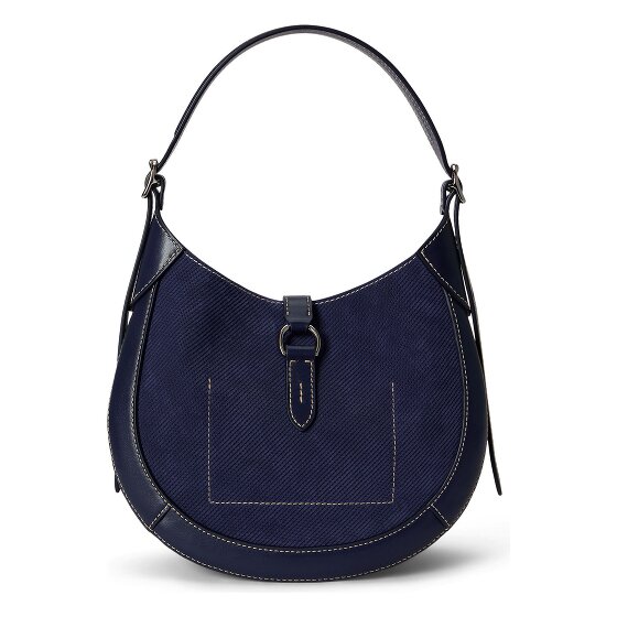 POLO RALPH LAUREN Polo ID Schoudertas Leder 26 cm