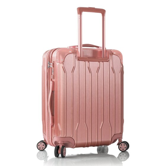 Heys Xtrak 4 wielen Cabinewagen S 55 cm met uitbreidingsplooi Heys Xtrak 4 wielen Cabinewagen S 55 cm met uitbreidingsplooi