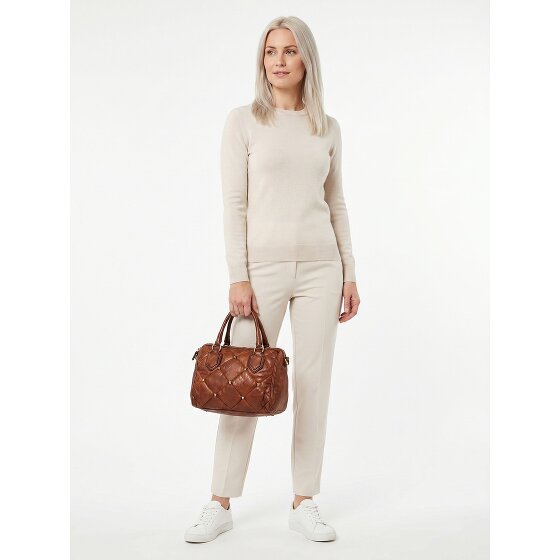 Campomaggi Ricciarda Handtas M Leder 26 cm