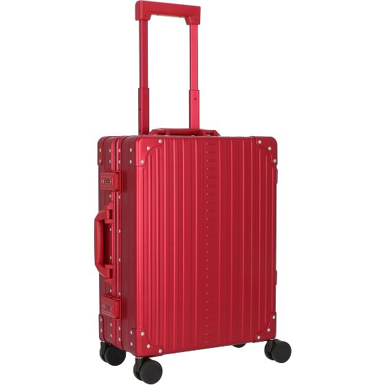Aleon Traveler International 4 rollen cabinewagen 55 cm