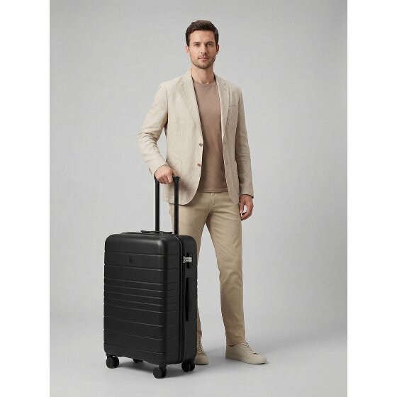 Roncato Baseliner 4 wielen Cabinewagen M 66 cm