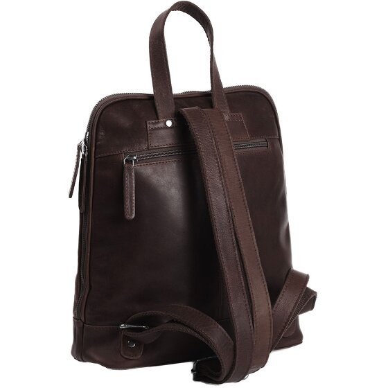 The Chesterfield Brand Naomi Stad rugzak Leer 34 cm
