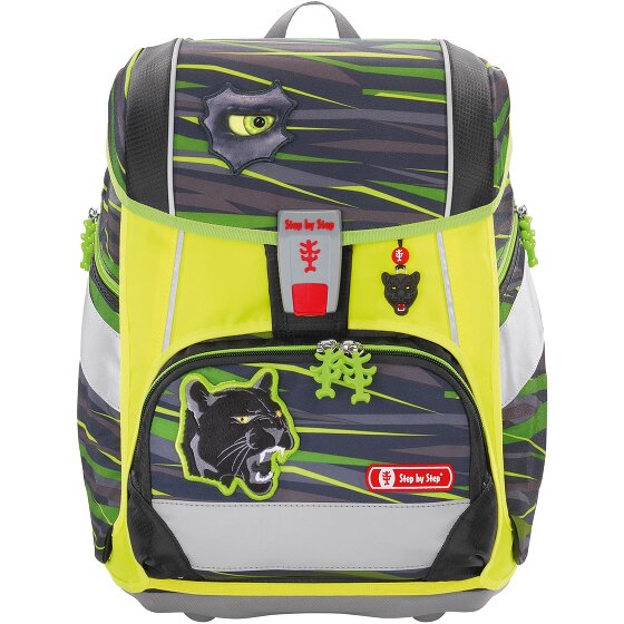 Step by Step Neon Pull-Over 2IN1Plus boekentas 10 cm