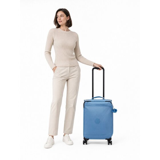 Kipling Basic Spontaneous 4 wielen Cabinewagen S 33 cm