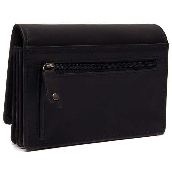 The Chesterfield Brand Salzburg Portemonnee RFID-bescherming Leer 14 cm
