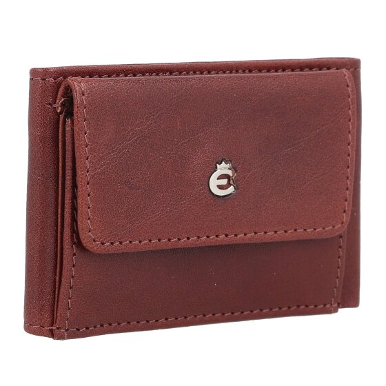 Esquire Toscana portefeuille leer 9,5 cm