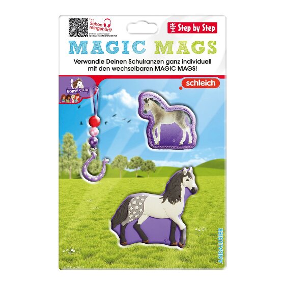 Step by Step Magic Mags Schoolaccessoires