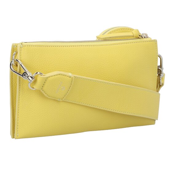 AIGNER Isa Schoudertas Leer 24 cm