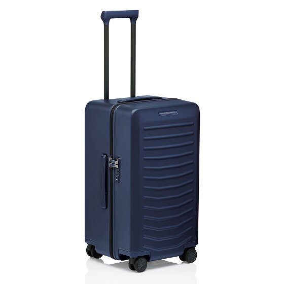 Porsche Design Roadster 4 Dubbele Wielen Trolley 65 cm