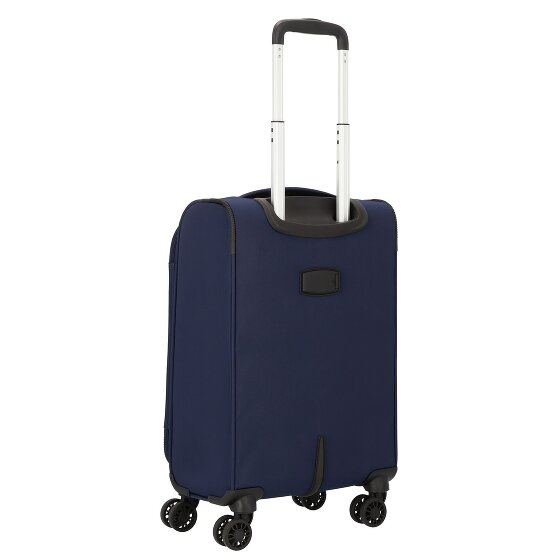 d&n Travel Line 9504 4 wielen Cabinewagen S 55 cm