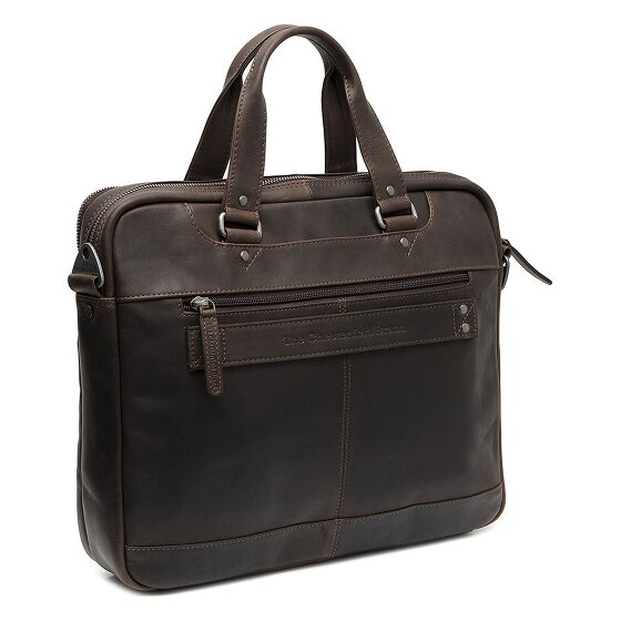 The Chesterfield Brand Montara Koffer Leer 37 cm Laptop compartiment