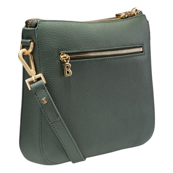Bogner Bozen Hedwig Schoudertas Leer 25 cm