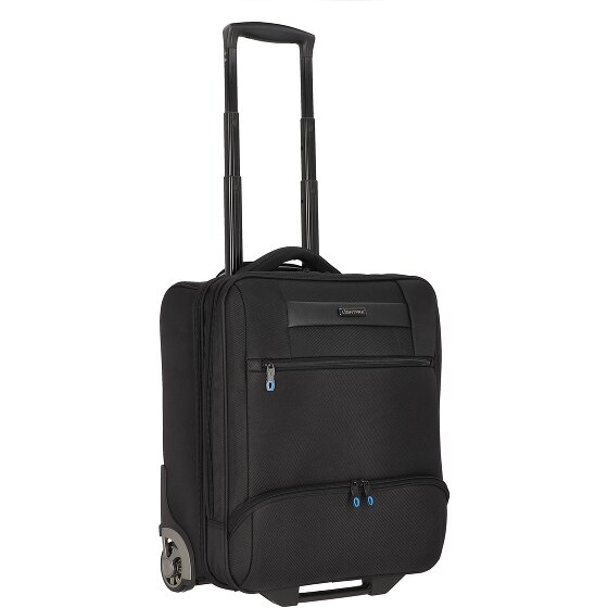 Lightpak Lando 2-Wiel Business Trolley 46 cm laptopvak Lightpak Lando 2-Wiel Business Trolley 46 cm laptopvak