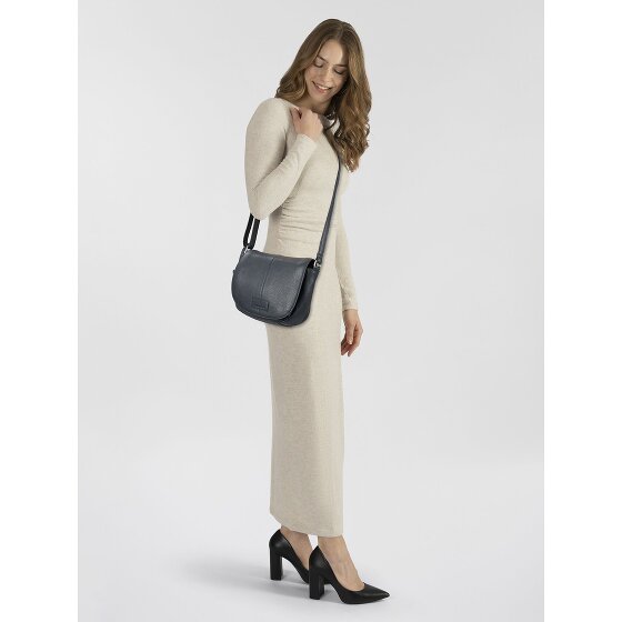 Burkely Soft Skylar Crossbody tas Leder 21 cm