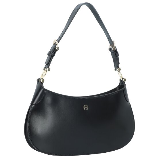 AIGNER Delia Schoudertas Leer 30 cm