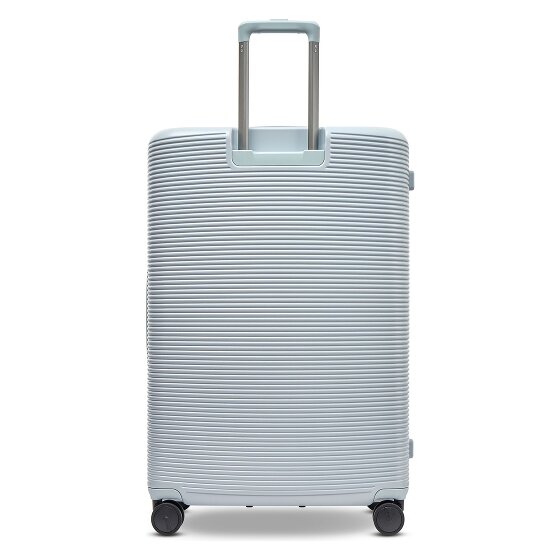 Echolac Ultima 4 wielen Trolley 76 cm met uitbreidingsplooi