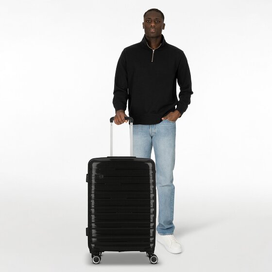 Cocoono Madrid 4 wielen Trolley 67 cm