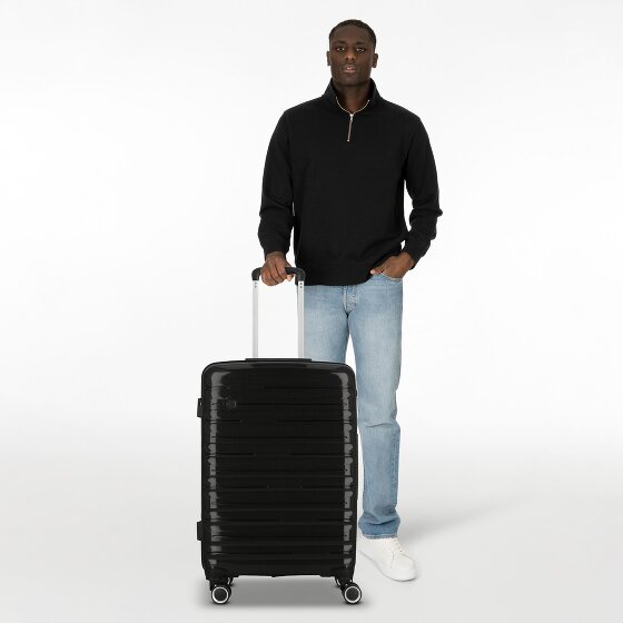 Cocoono Madrid 4 wielen Trolley 67 cm