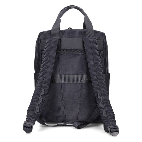 Zwei Lou Dagrugzak 39 cm Laptop compartiment