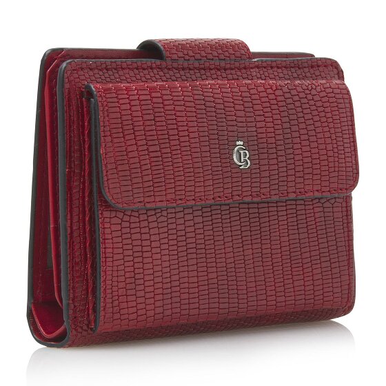 Castelijn & Beerens Donna Portemonnee RFID Leer 9 cm