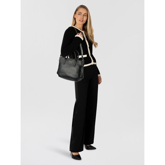 Coccinelle Rebekka Shopper Tas Leder 35 cm