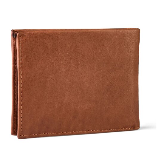 Esquire Chicago Portemonnee RFID-bescherming Leer 12 cm