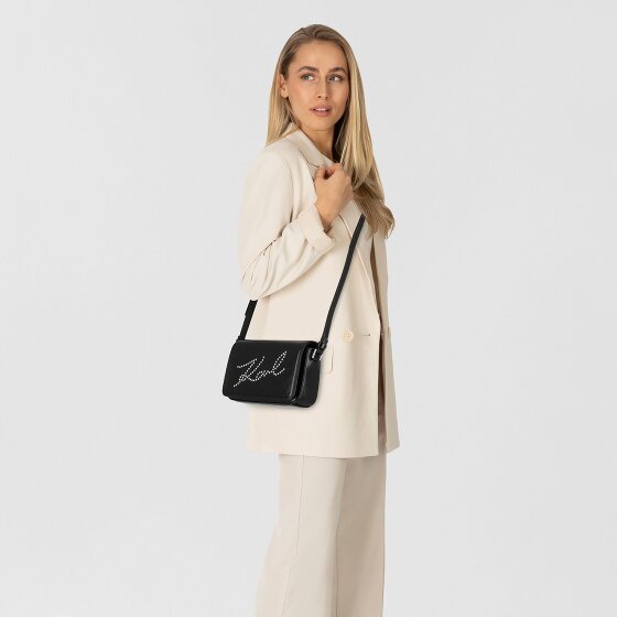 Karl Lagerfeld Essentials Schoudertas 22 cm
