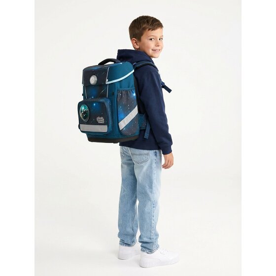 School-Mood Champion Maxx schooltassenset 6-delig model 2026