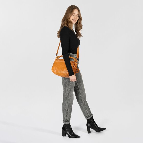 Harbour 2nd Saphira Schoudertas Leer 29 cm Harbour 2nd Saphira Schoudertas Leer 29 cm