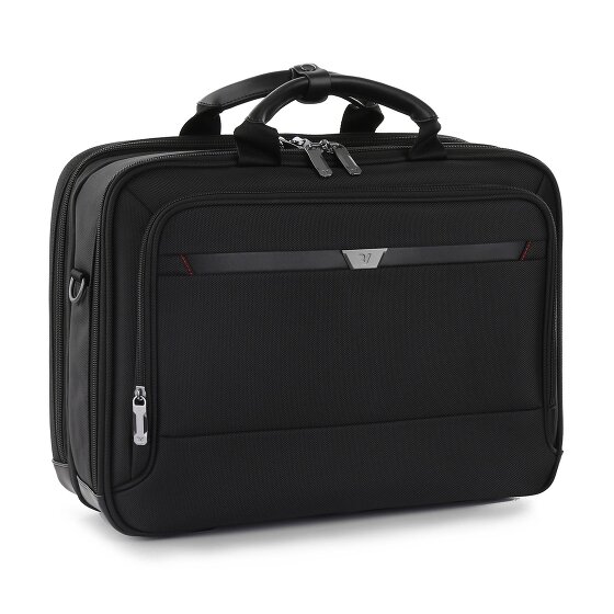 Roncato Biz 4.0 aktetas 43 cm laptop compartiment
