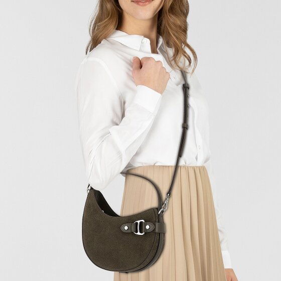 Lauren Ralph Lauren Tasha Schoudertas Leer 19.5 cm