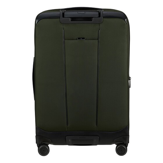 Samsonite Splendix 4 wielen Trolley 66 cm met uitbreidingsplooi