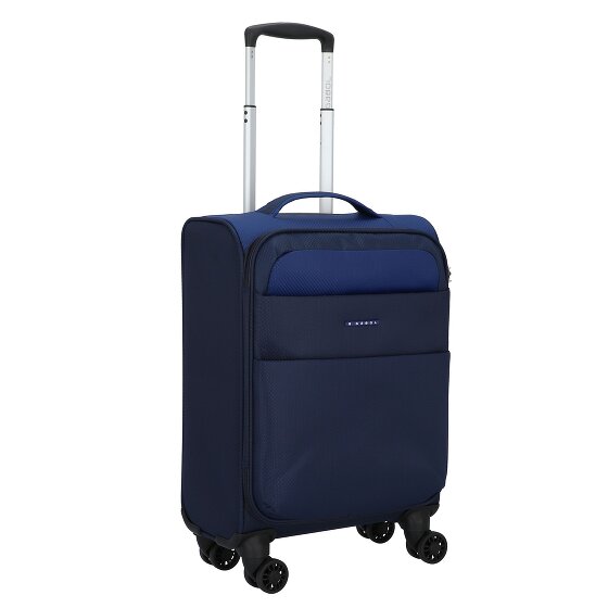 Gabol Cloud 4 wielen Cabinewagen 55 cm