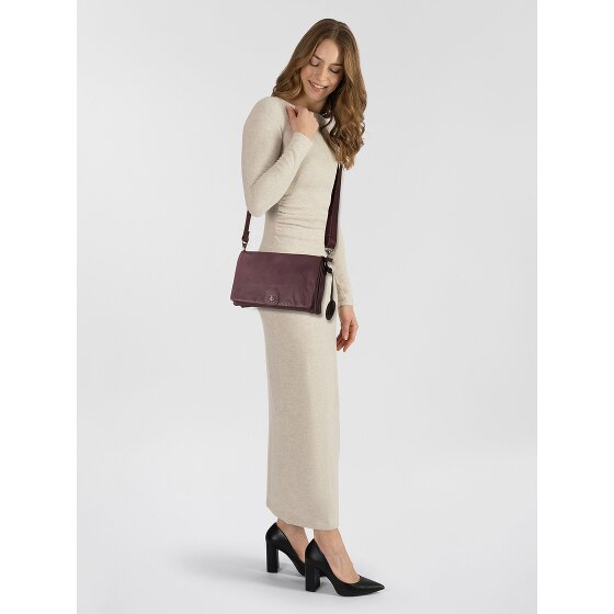 Harbour 2nd Anchor Love Schoudertas Leer 22.5 cm