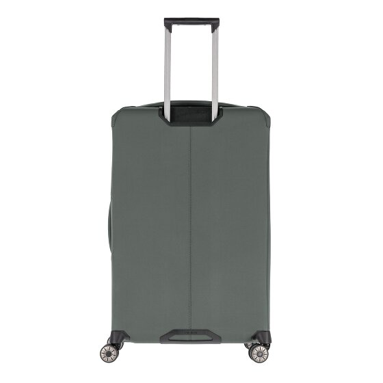 Travelite Priima 4 wielen Trolley 79 cm met uitbreidingsplooi