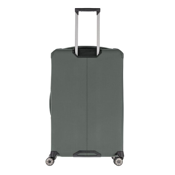 Travelite Priima 4 wielen Trolley 79 cm met uitbreidingsplooi