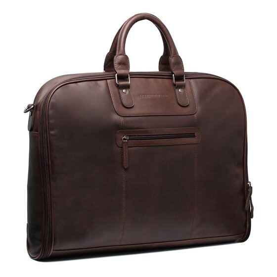 The Chesterfield Brand Josh Weekender reistas Leer 61 cm