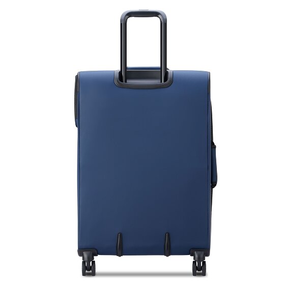Delsey Paris Maubert 2.0 4 wielen Trolley 69 cm met uitbreidingsplooi