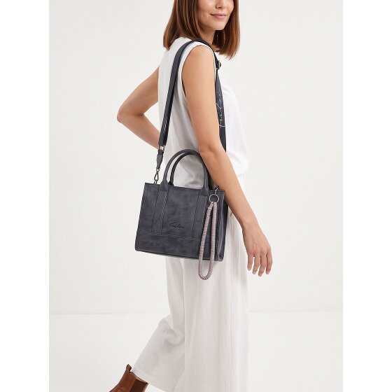 Fritzi aus Preußen SquareN Vintage Handtas 20.5 cm