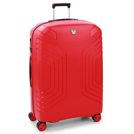 Roncato Ypsilon 4.0 4 wielen Trolley 78 cm met uitbreidingsplooi