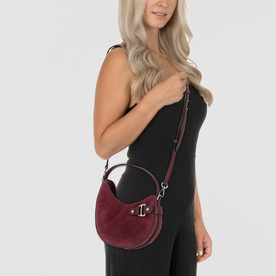 Lauren Ralph Lauren Tasha Schoudertas Leer 19.5 cm